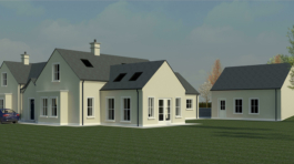 25 - Rendering - Northwest 3d View