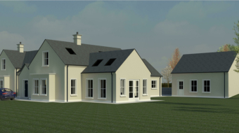 25 - Rendering - Northwest 3d View